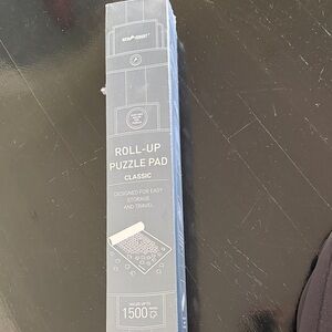 Newverest Roll-Up Puzzle Pad- Unopened